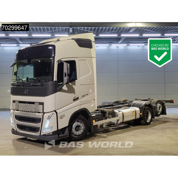 2021 Volvo FH 460-43292710