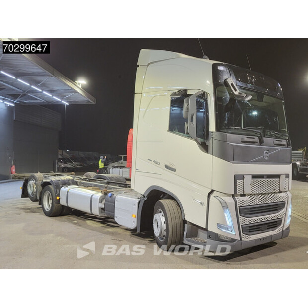 2021 Volvo FH 460-43292714