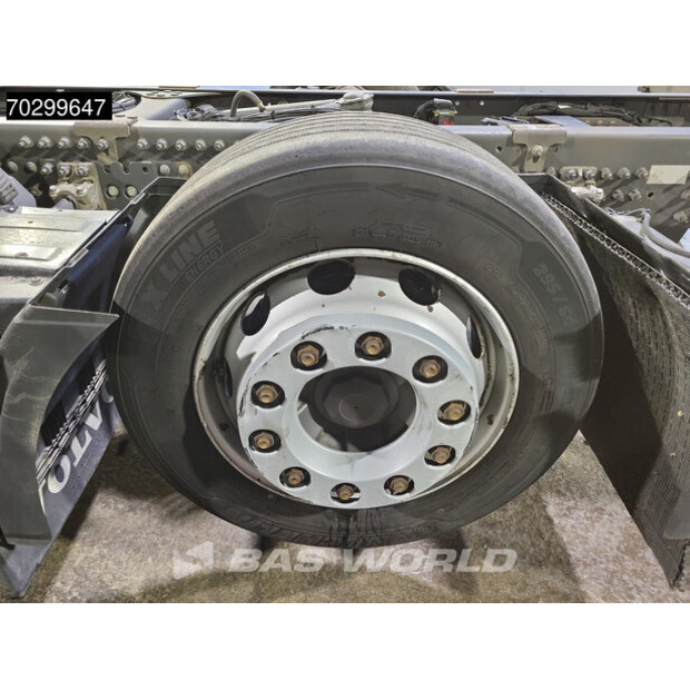 2021 Volvo FH 460-43292725