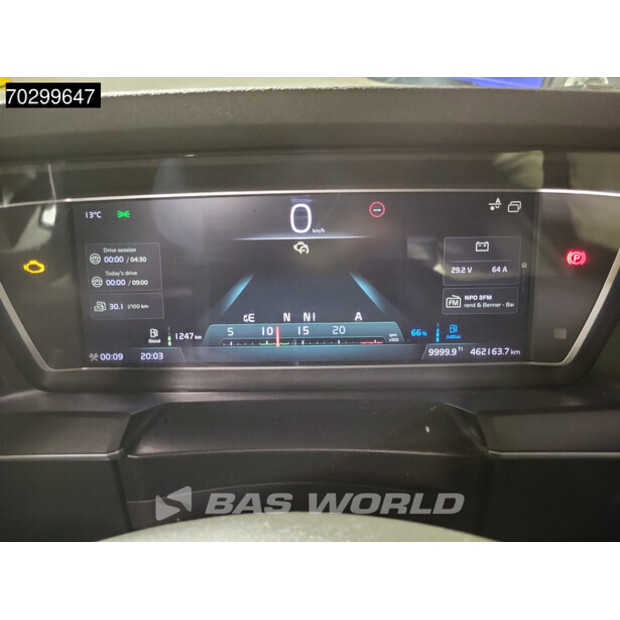 2021 Volvo FH 460-43292744