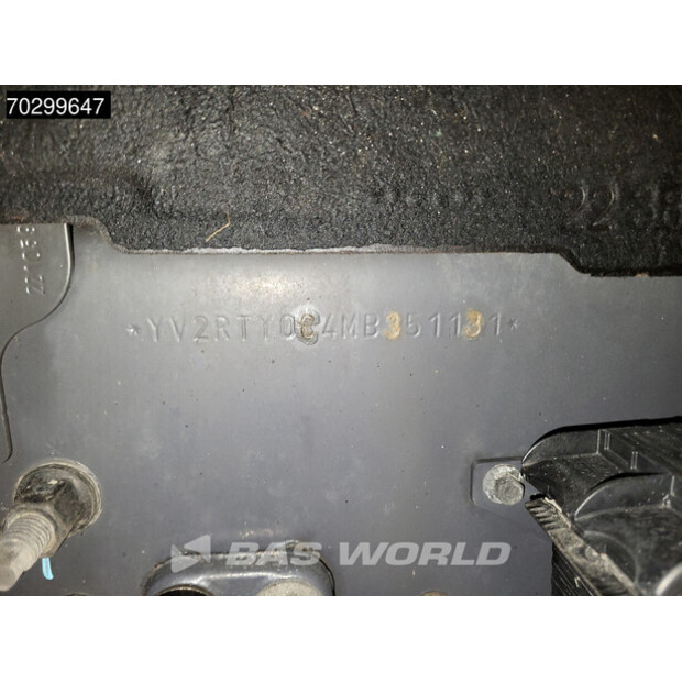 2021 Volvo FH 460-43292746