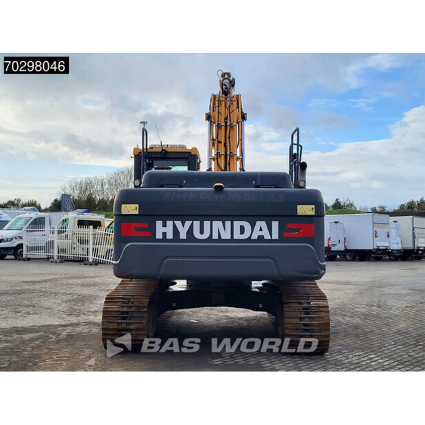 2017 هيونداي HX220L-43292750