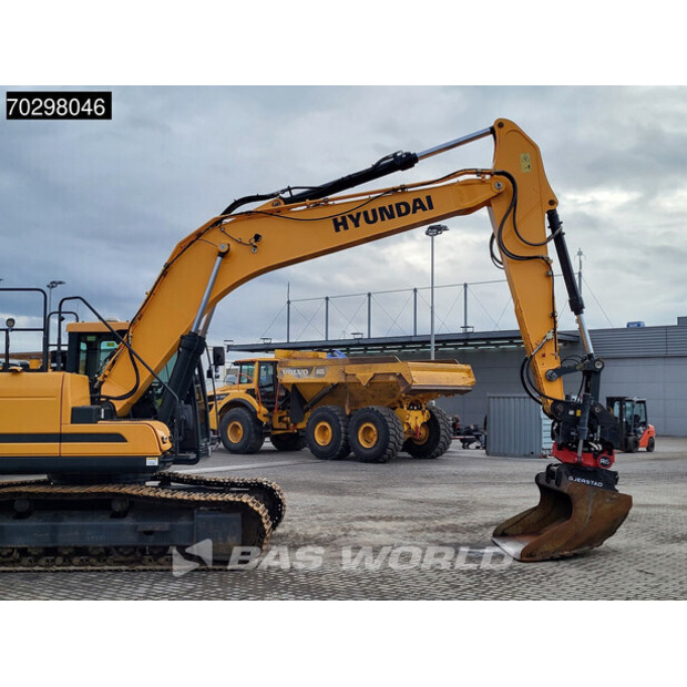 2017 هيونداي HX220L-43292753