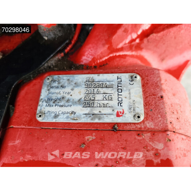 2017 هيونداي HX220L-43292759