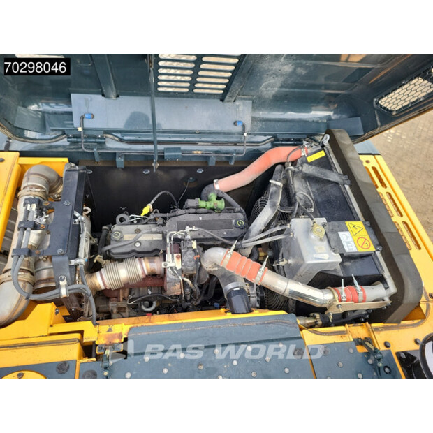 2017 هيونداي HX220L-43292767