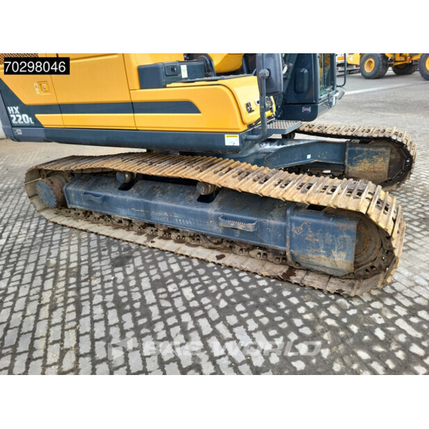 2017 هيونداي HX220L-43292776