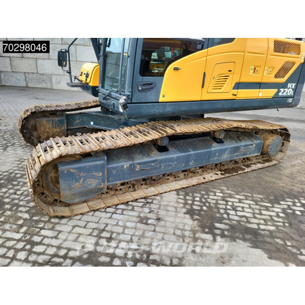 2017 هيونداي HX220L-43292777