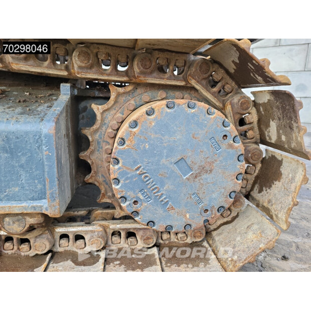 2017 هيونداي HX220L-43292780