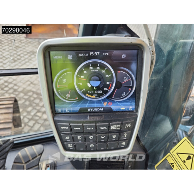 2017 هيونداي HX220L-43292784