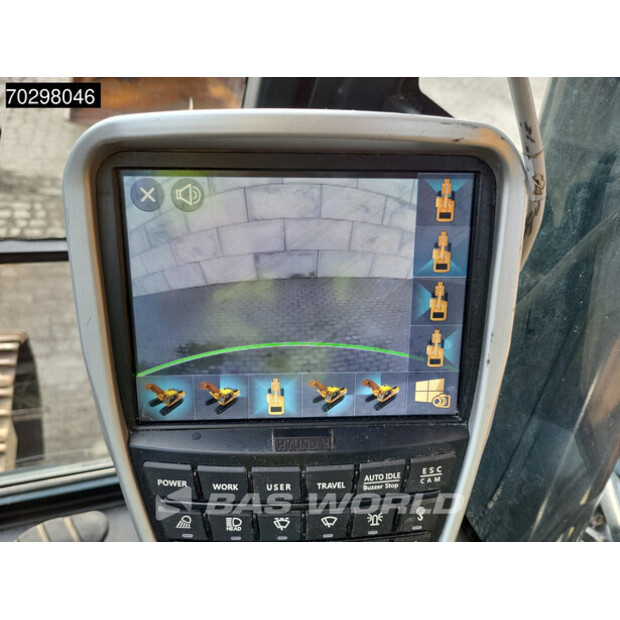 2017 هيونداي HX220L-43292785