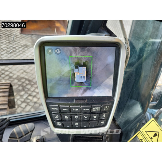 2017 هيونداي HX220L-43292786