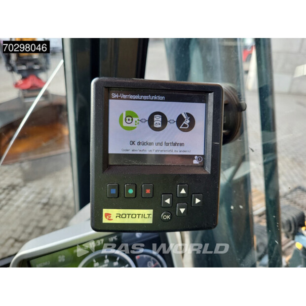 2017 هيونداي HX220L-43292787