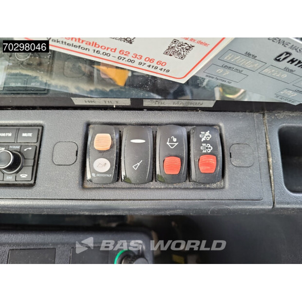 2017 هيونداي HX220L-43292789