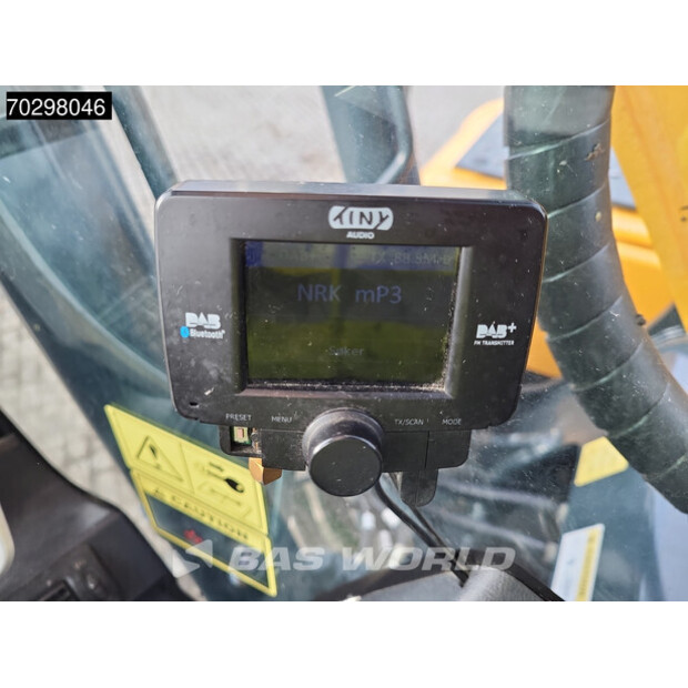 2017 هيونداي HX220L-43292791