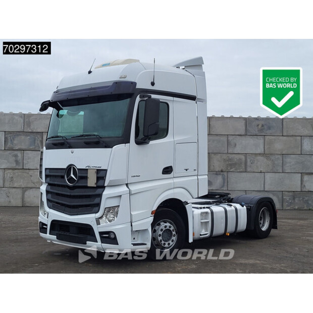 2015 Mercedes-Benz Actros 1942-43292836