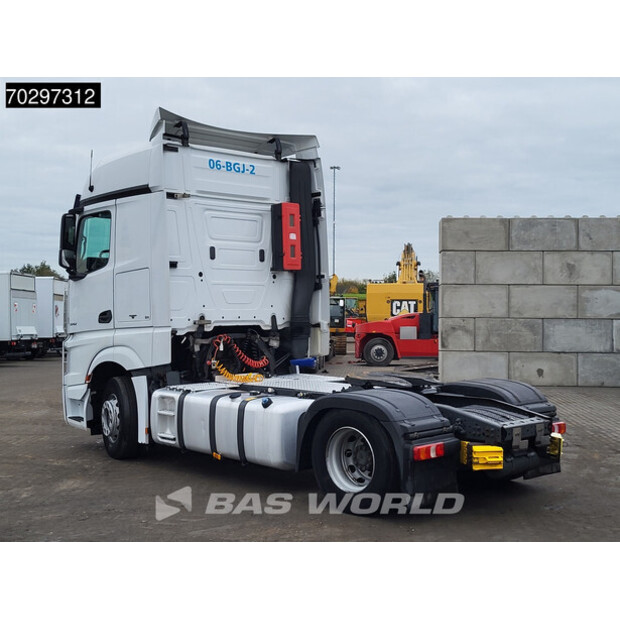 2015 Mercedes-Benz Actros 1942-43292837