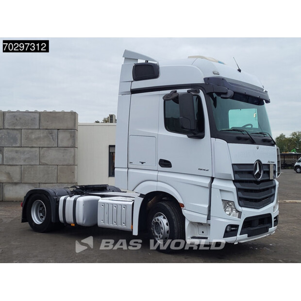 2015 Mercedes-Benz Actros 1942-43292838