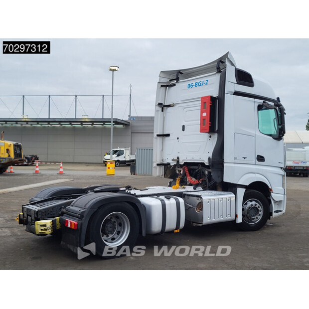 2015 Mercedes-Benz Actros 1942-43292840