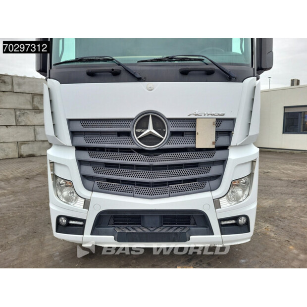 2015 Mercedes-Benz Actros 1942-43292841