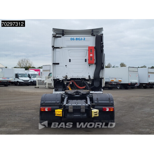 2015 Mercedes-Benz Actros 1942-43292843