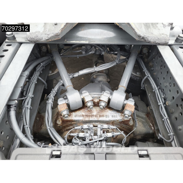 2015 Mercedes-Benz Actros 1942-43292848