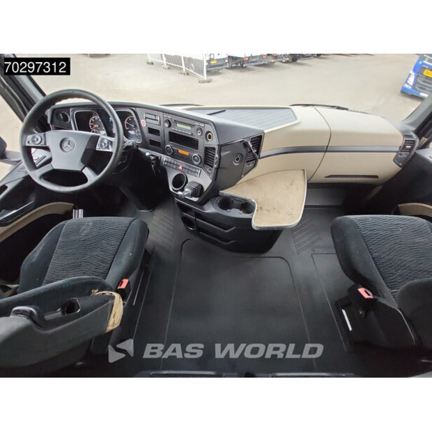 2015 Mercedes-Benz Actros 1942-43292850