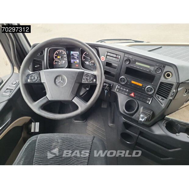 2015 Mercedes-Benz Actros 1942-43292851