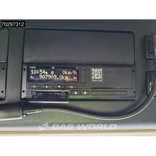 2015 Mercedes-Benz Actros 1942-43292863