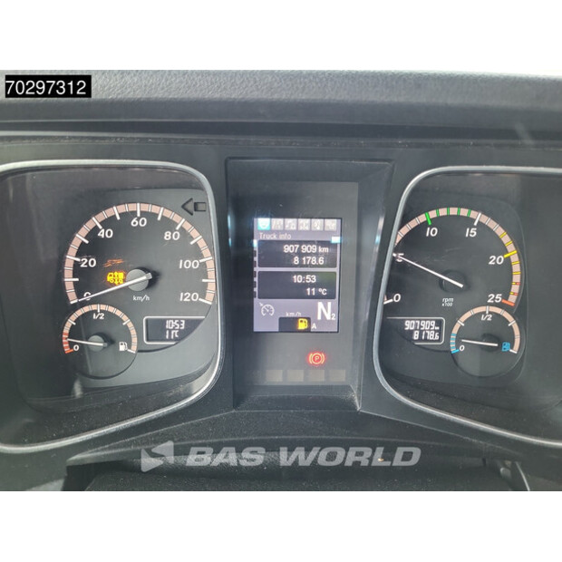 2015 Mercedes-Benz Actros 1942-43292864