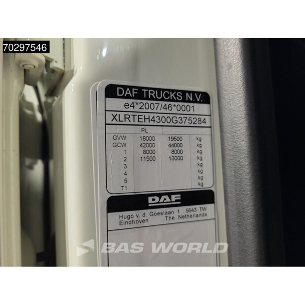 2021 DAF XF 480-43292897