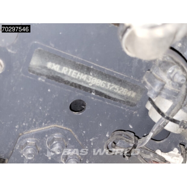 2021 DAF XF 480-43292898