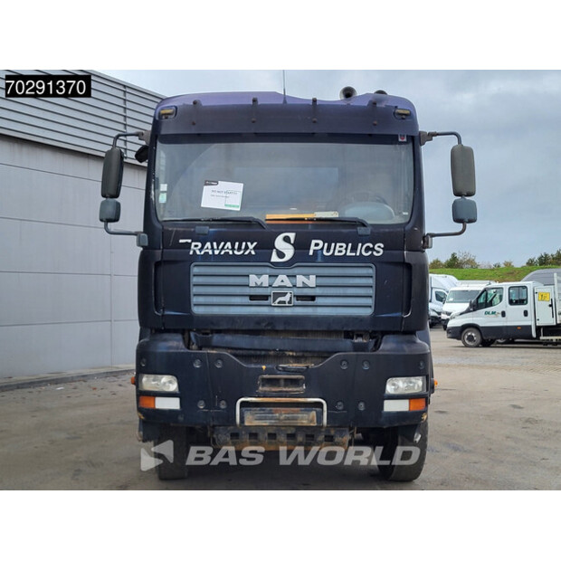 2006 مان TGA 35.480-43292907