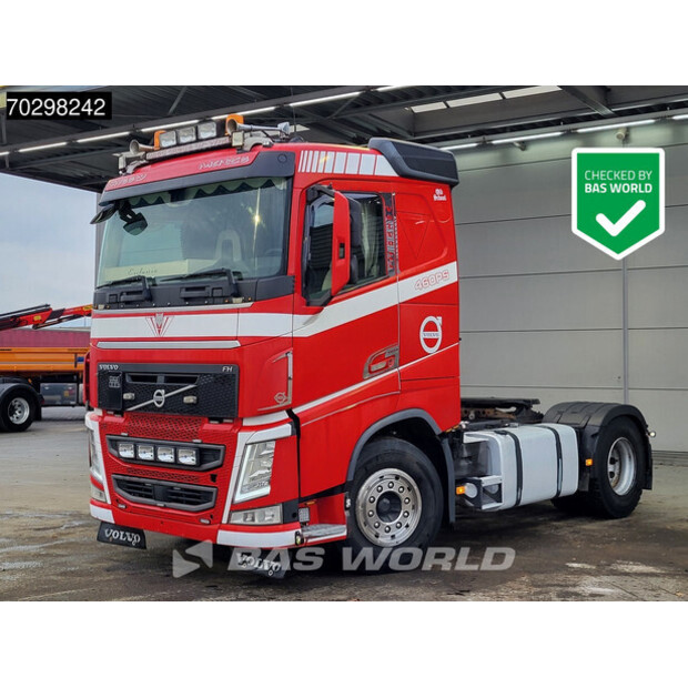 2015 فولفو FH 460-43292931