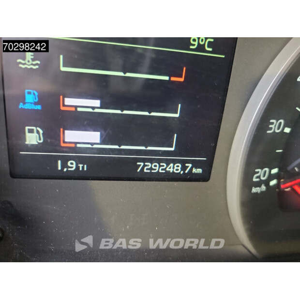 2015 فولفو FH 460-43292962