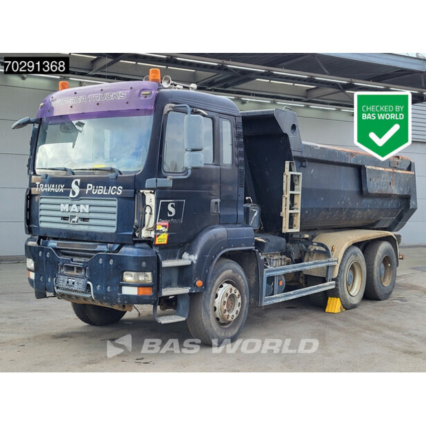 2007 MAN TGA 33.360-43292967