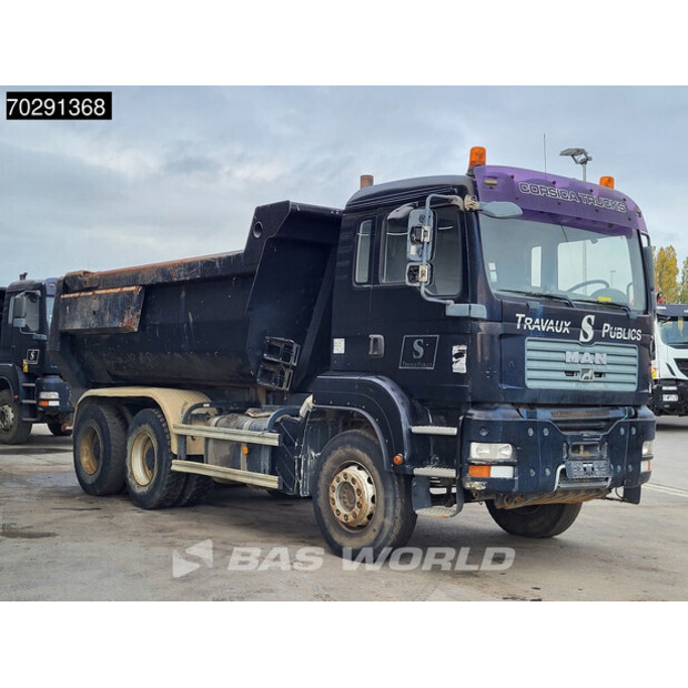 2007 MAN TGA 33.360-43292969