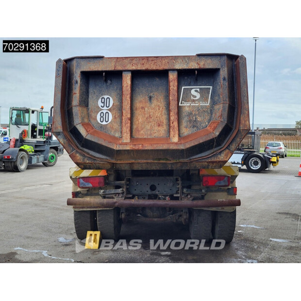 2007 MAN TGA 33.360-43292978