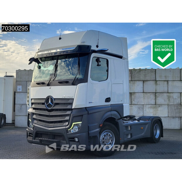 2021 مرسيدس بنز ACTROS 1845-43292995