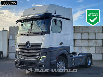 Image for Semi Trucks 2021 Mercedes-Benz ACTROS 1845