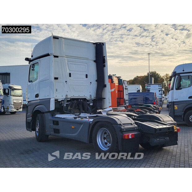 2021 مرسيدس بنز ACTROS 1845-43292996