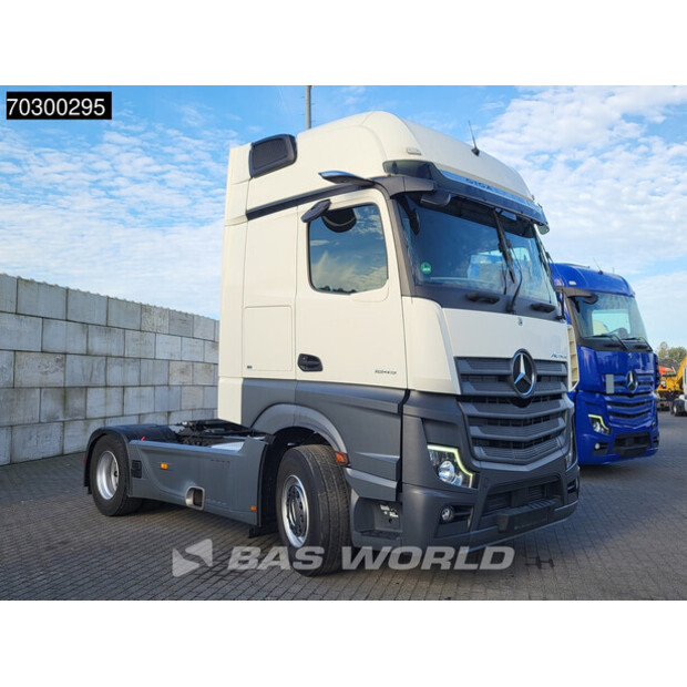 2021 مرسيدس بنز ACTROS 1845-43292997