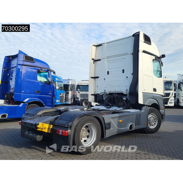 2021 مرسيدس بنز ACTROS 1845-43292999
