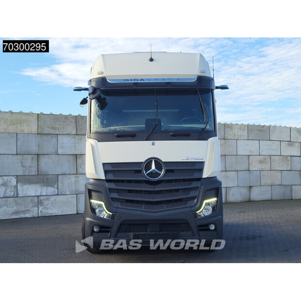 2021 مرسيدس بنز ACTROS 1845-43293000