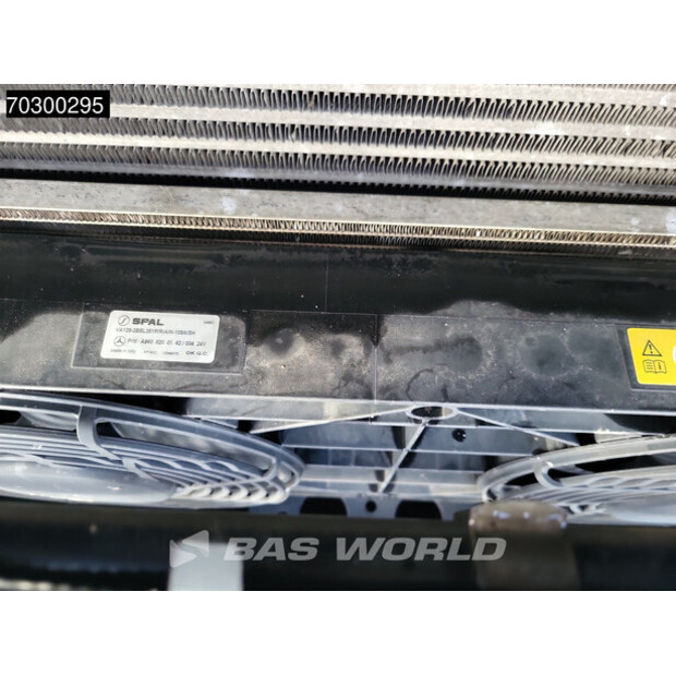 2021 مرسيدس بنز ACTROS 1845-43293007