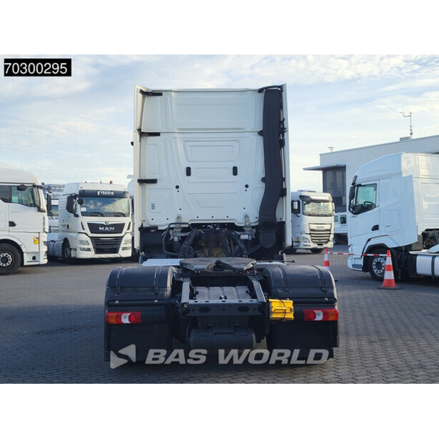 2021 مرسيدس بنز ACTROS 1845-43293010