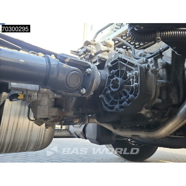 2021 مرسيدس بنز ACTROS 1845-43293012