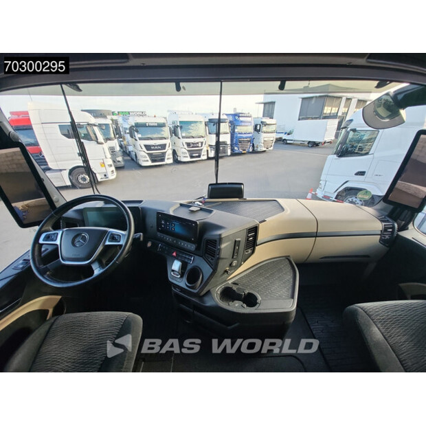 2021 مرسيدس بنز ACTROS 1845-43293015