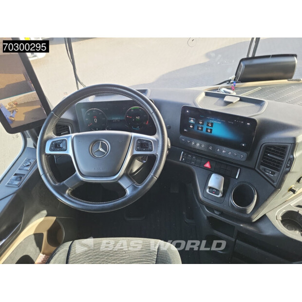 2021 مرسيدس بنز ACTROS 1845-43293016