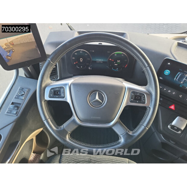 2021 مرسيدس بنز ACTROS 1845-43293017