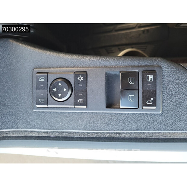 2021 مرسيدس بنز ACTROS 1845-43293018